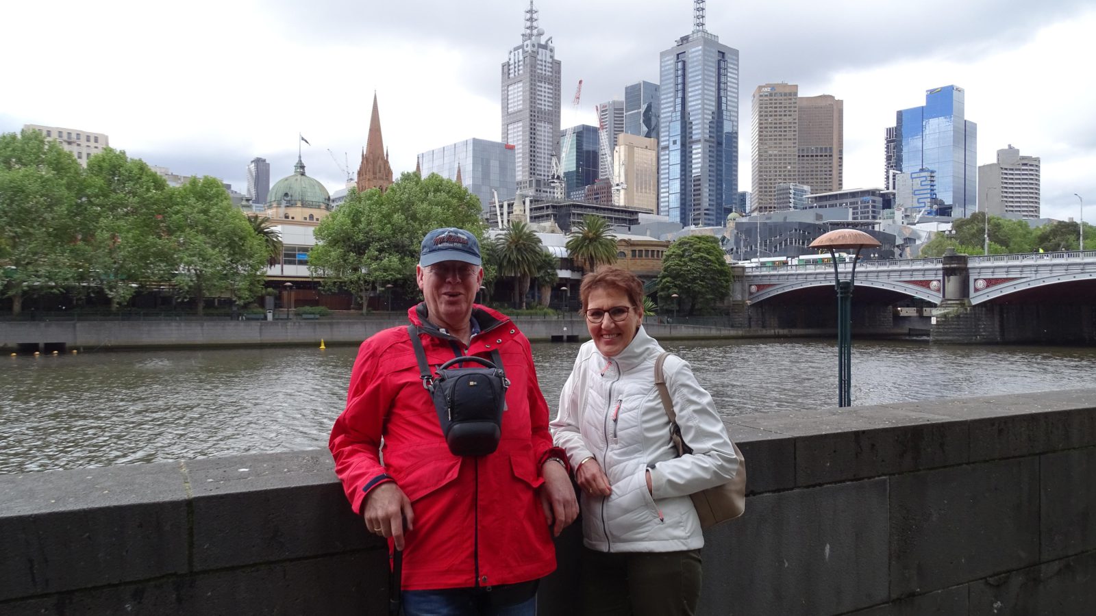 02 Yarra river in Melbourne