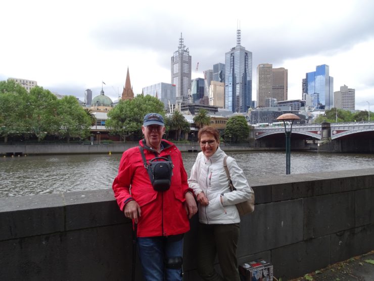 02 Yarra river in Melbourne